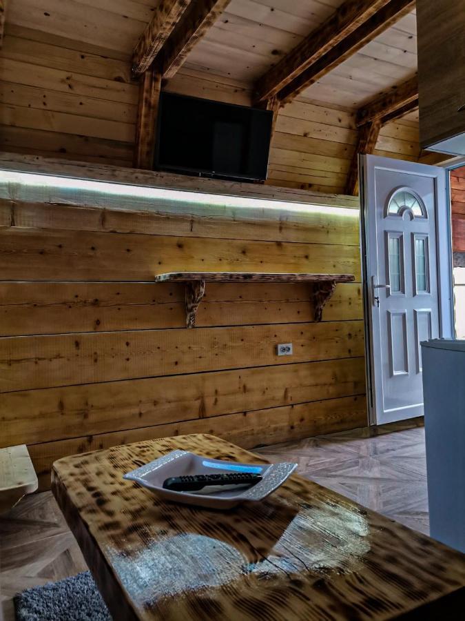 Holiday Vikendica Žabljak Esterno foto