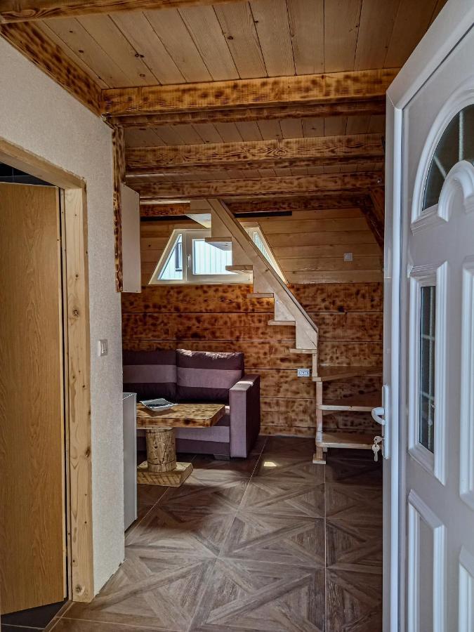 Holiday Vikendica Žabljak Esterno foto