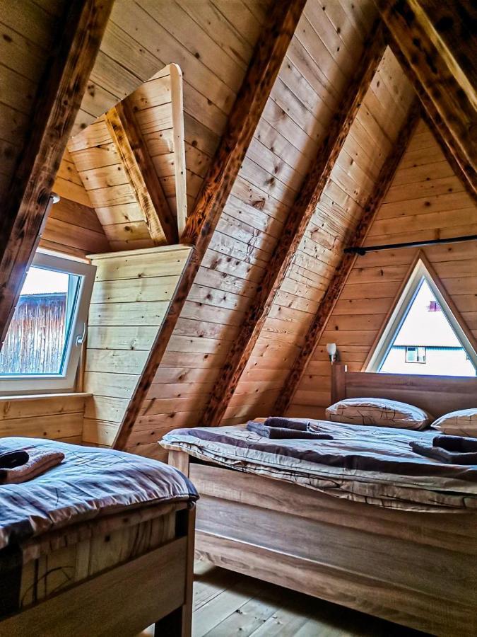 Holiday Vikendica Žabljak Esterno foto
