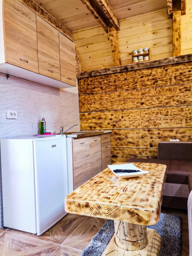 Holiday Vikendica Žabljak Esterno foto