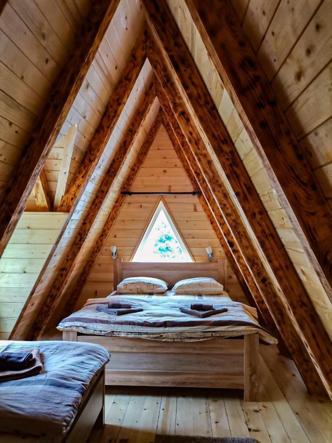 Holiday Vikendica Žabljak Esterno foto