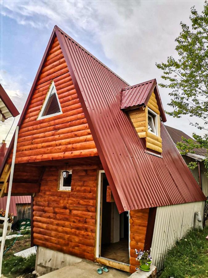 Holiday Vikendica Žabljak Esterno foto