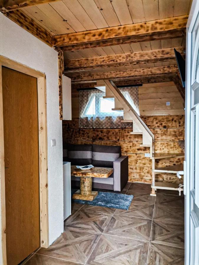Holiday Vikendica Žabljak Esterno foto