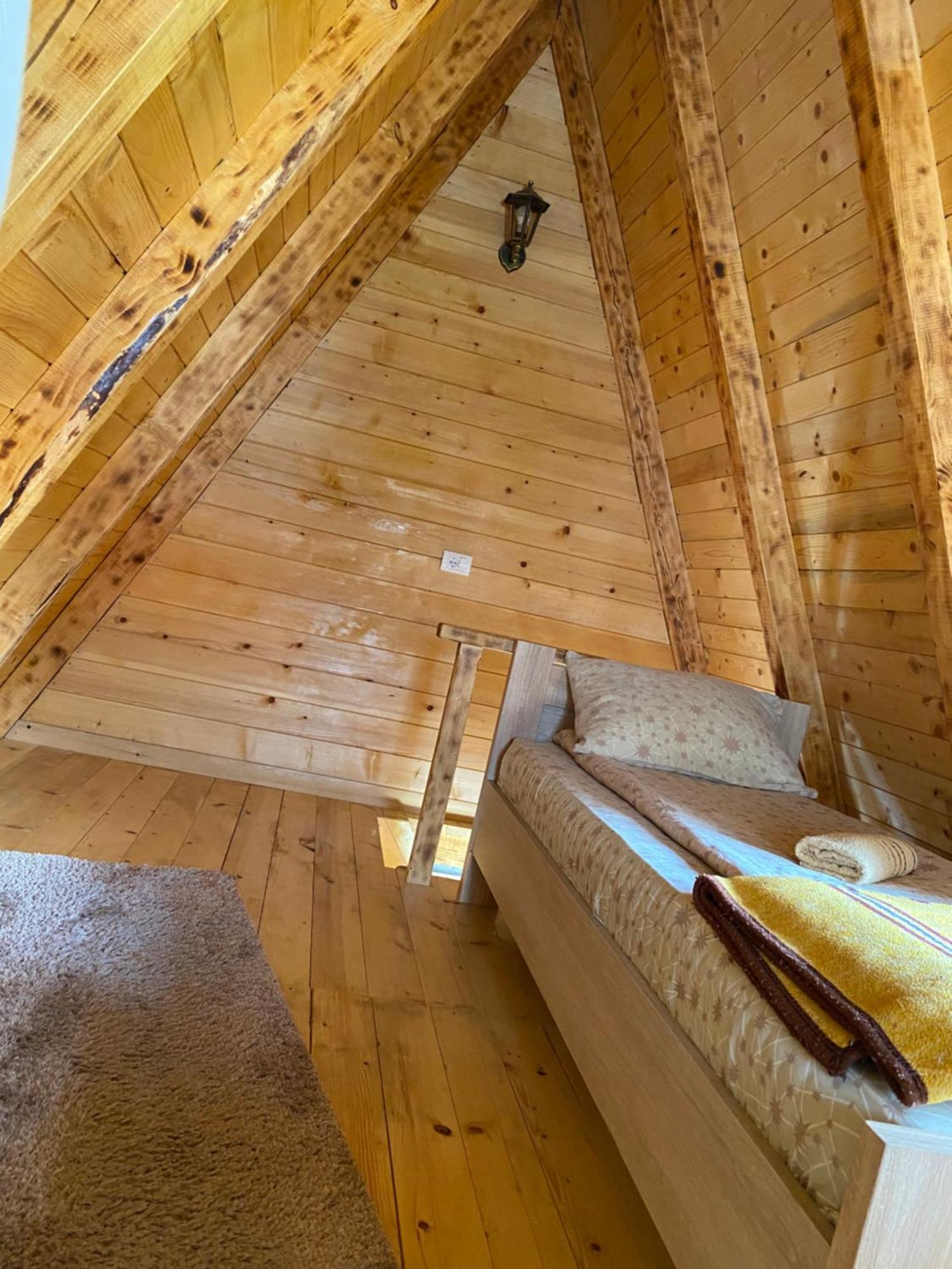 Holiday Vikendica Žabljak Esterno foto