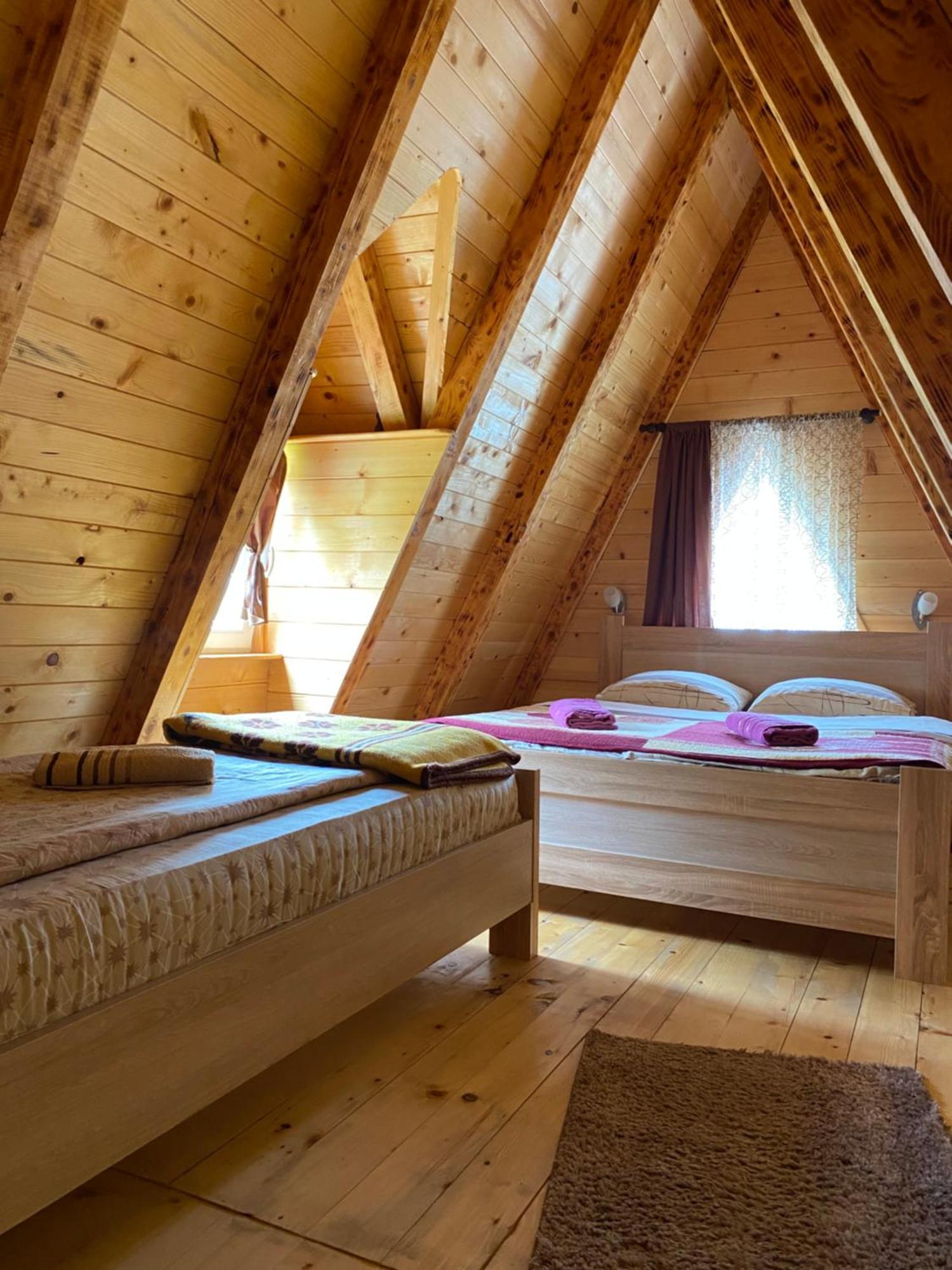 Holiday Vikendica Žabljak Esterno foto